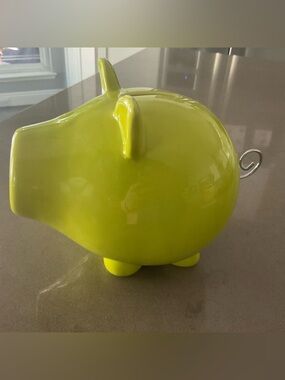 Piggy Bank by Crate & Barrel